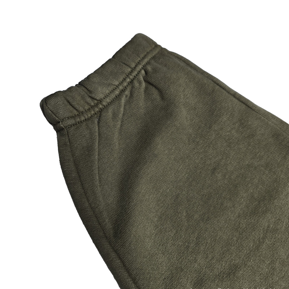American Eagle Joggers Men's S Laidback Luxe Heavyweight Sweatpants Olive Green - Picture 9 of 13